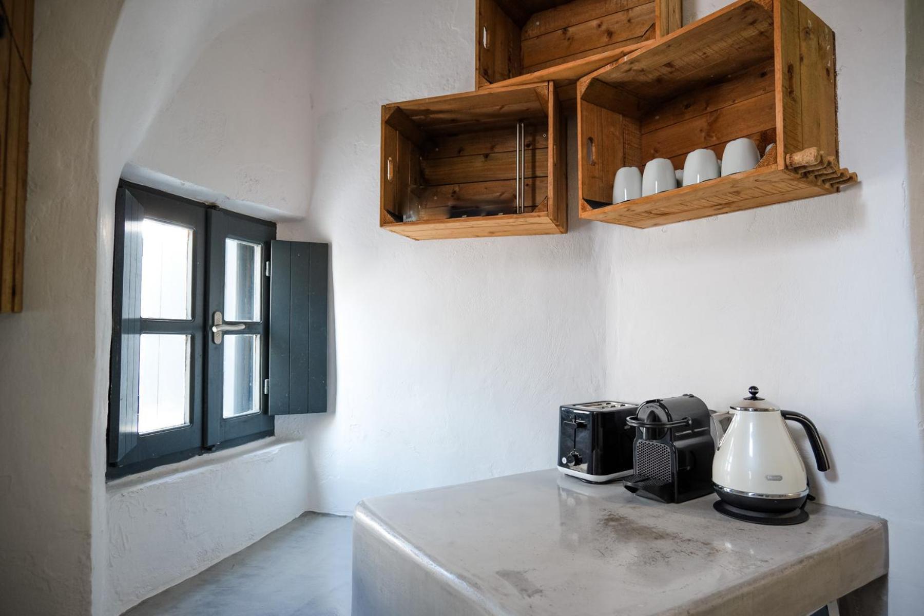1906 Cave Villa Pyrgos Kallistis Luaran gambar