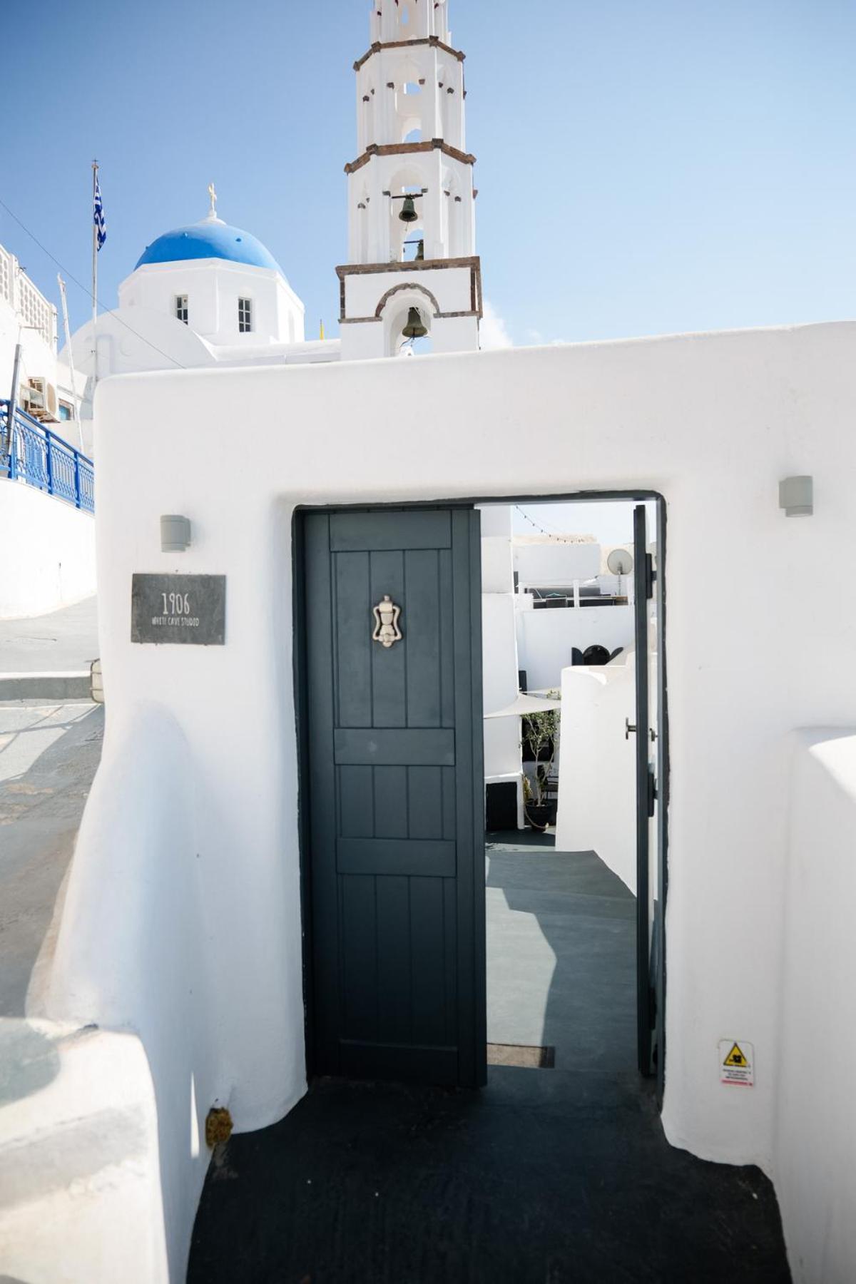 1906 Cave Villa Pyrgos Kallistis Luaran gambar