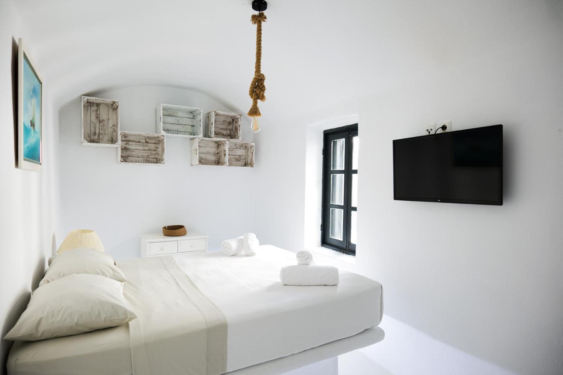 1906 Cave Villa Pyrgos Kallistis Luaran gambar