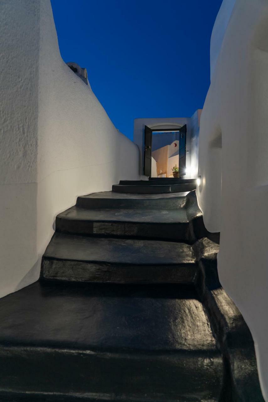 1906 Cave Villa Pyrgos Kallistis Luaran gambar